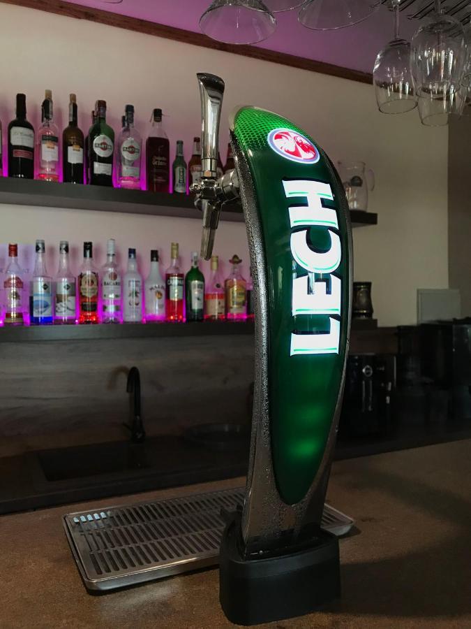 Aparthotel Restauracja Ibiza Ludwikowice Kłodzkie Esterno foto