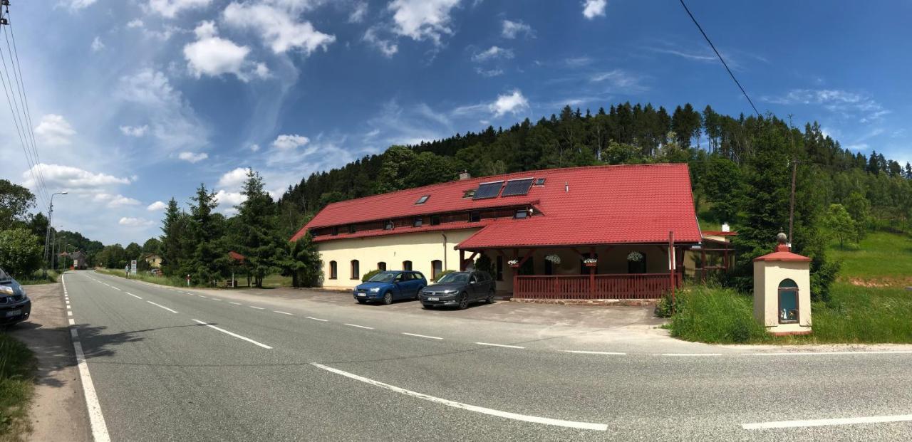 Aparthotel Restauracja Ibiza Ludwikowice Kłodzkie Esterno foto